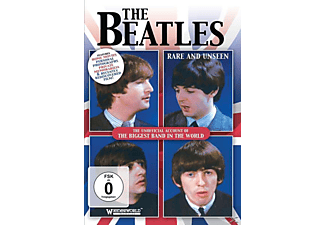 The Beatles - Rare & Unseen  - (DVD)