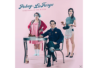 Pokey Lafarge - Something In The Water  - (CD)