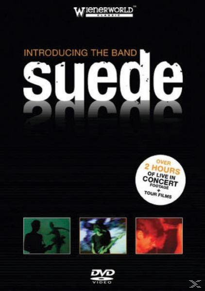 - (DVD) The - Band Introducing Suede