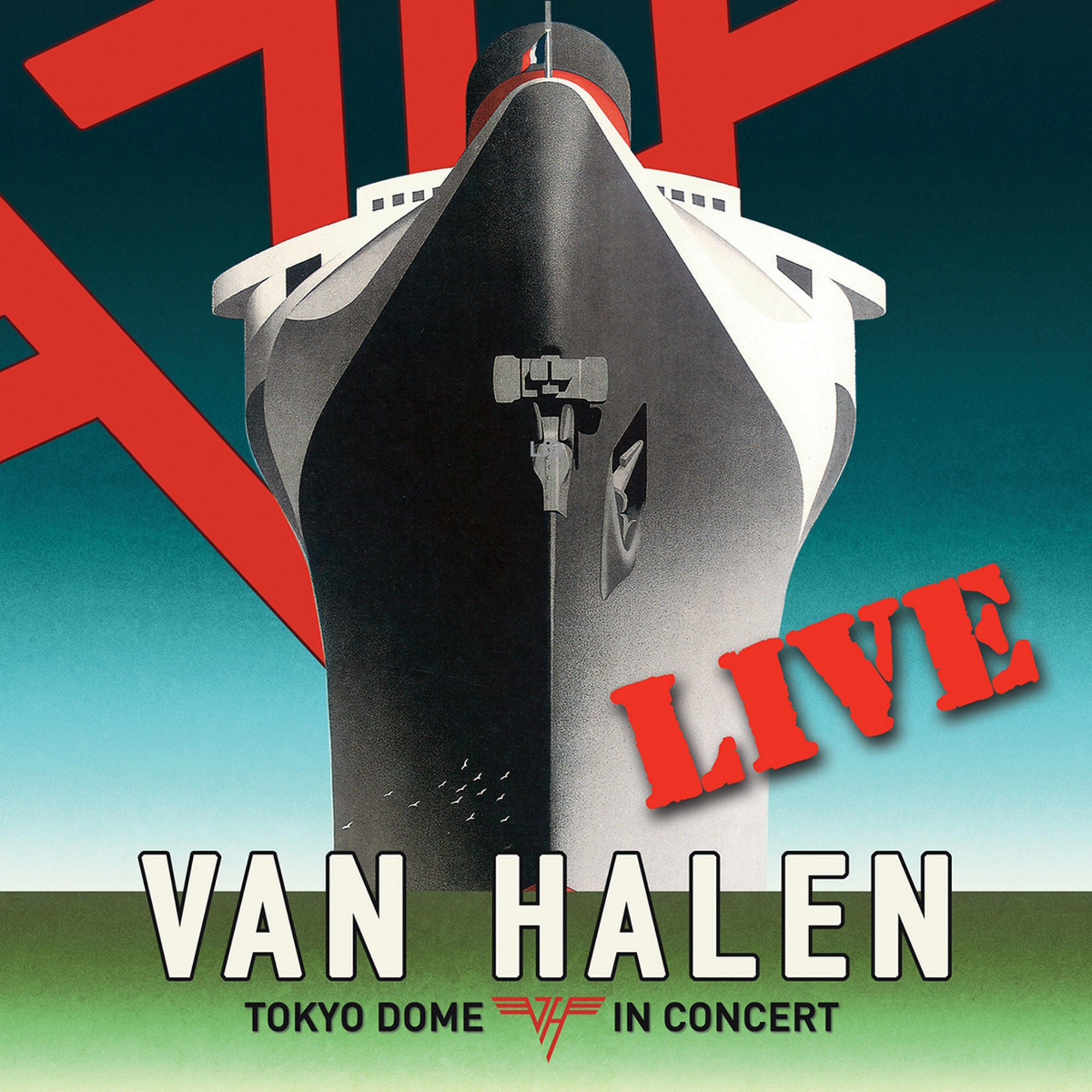 Van Halen - Tokyo Dome In Concert  - (CD)