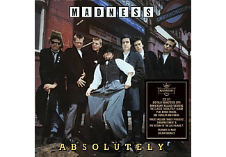 Madness - Absolutely (CD)