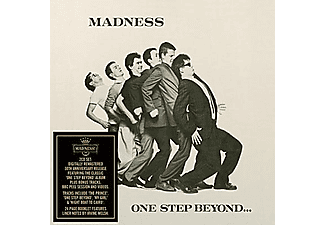 Madness - One Step Beyond… (CD)