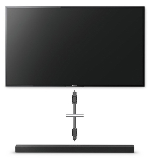SONY Soundbar HT-CT80 Home Cinema, Home Theatre
