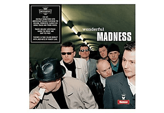 Madness - Wonderful (CD)