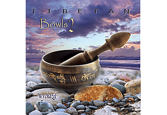 Medwyn Goodall - Tibetan Bowls 2 (CD)