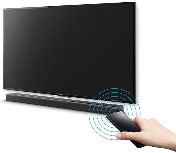 SONY Soundbar HT-CT80 Home Cinema, Home Theatre