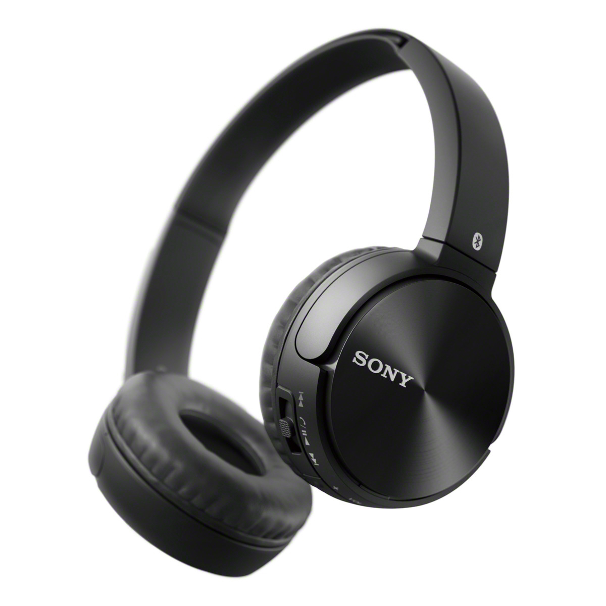 SONY MDR-ZX330BT, Over-ear Kopfhörer Bluetooth Schwarz