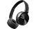 SONY MDR-ZX330BT - Bluetooth Kopfhörer (On-ear, Schwarz)