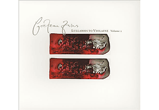 Cocteau Twins - Lullabies to Violaine Vol. 2 (CD)