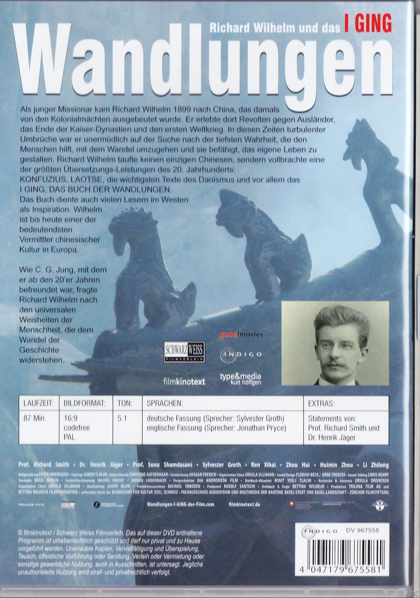 Filmcover mit deutschem Titel. Historisches Bild von Menschen mit Text und einem Porträt ist sichtbar.