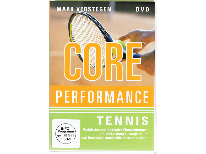 Core Performance Tennis DVD