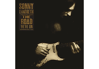 Sonny Landreth - The Road We're On (CD)