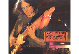 Sonny Landreth - Grant Street (CD)