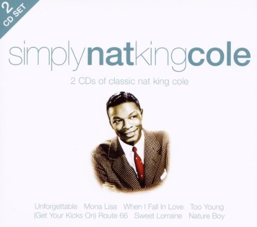 Nat King Cole - Simply (CD)