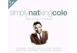 Nat King Cole - Simply Nat King Cole (CD)