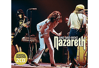 Nazareth - Bad Bad Boyz - Essential Collection (CD)