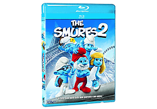 ESEN The Smurfs 2 - Şirinler 2 Bluray