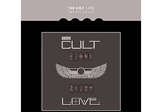 The Cult - Love - Omnibus Edition (CD)