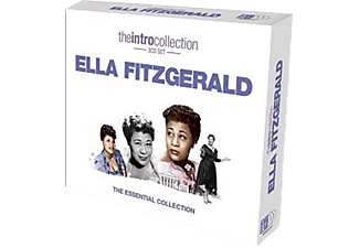 Ella Fitzgerald - The Intro Collection (CD)