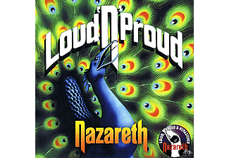 Nazareth - Loud 'n' Proud (CD)