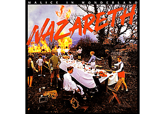 Nazareth - Malice In Wonderland (CD)