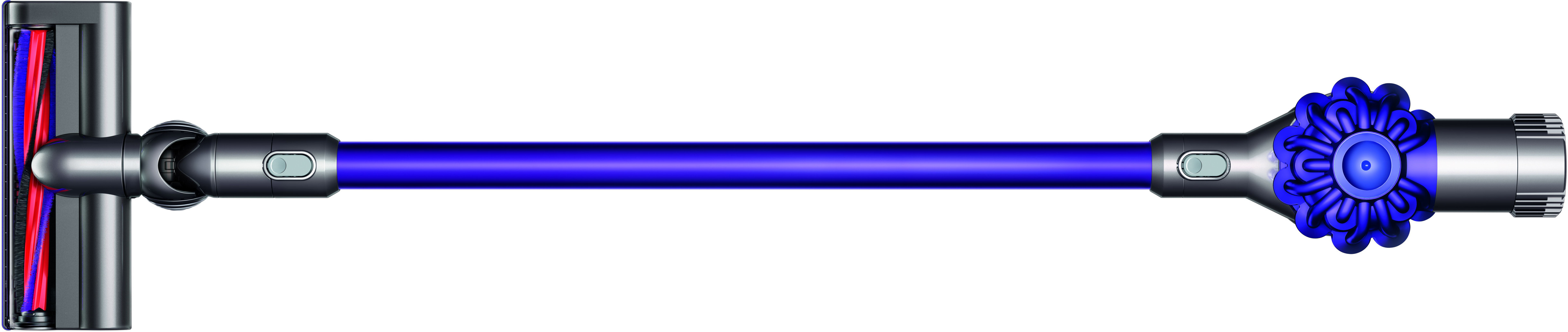 DYSON 210672-01 v6 Animalpro Stielsauger, Akkubetrieb, 350 Watt