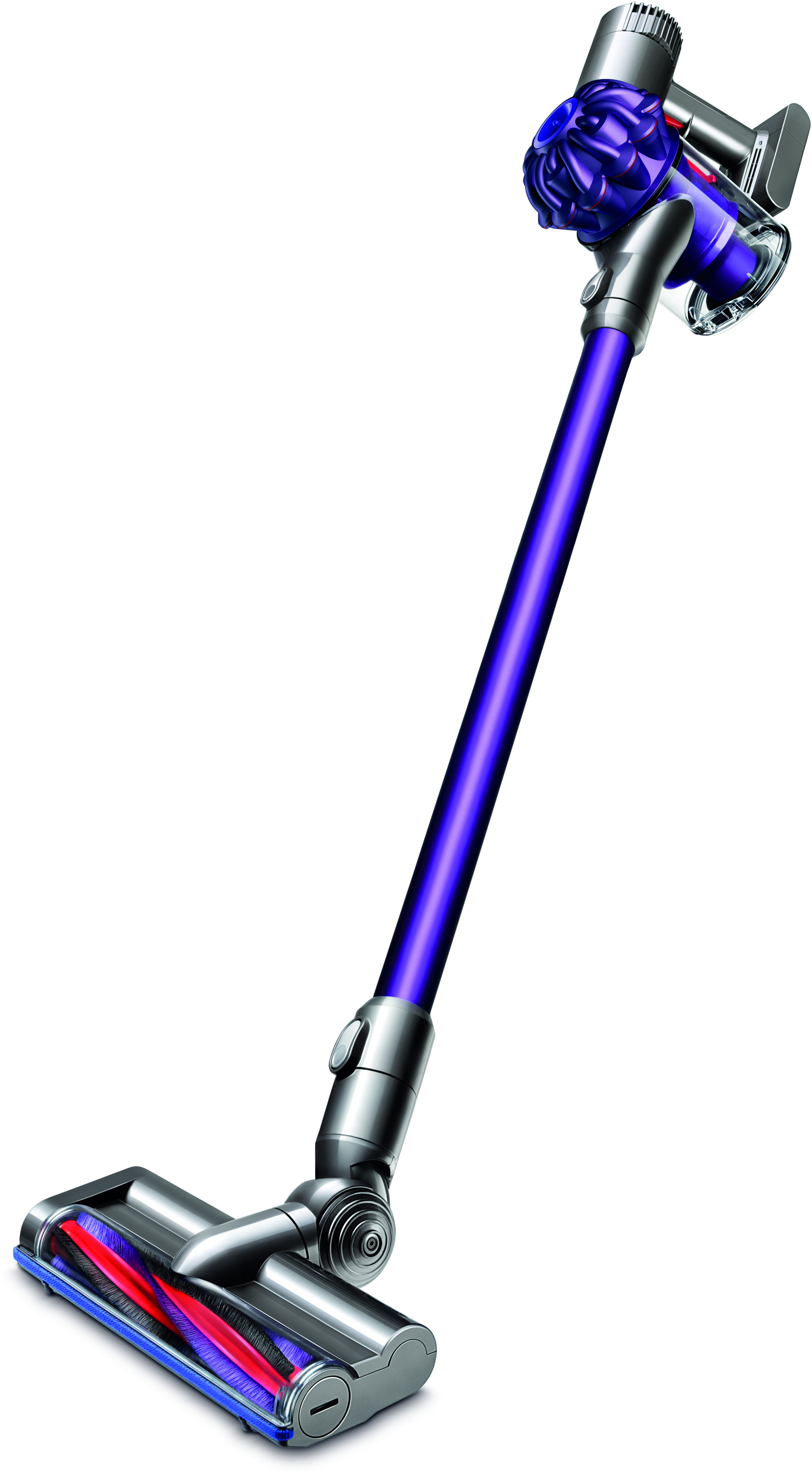 DYSON 210672-01 v6 Animalpro Stielsauger, Akkubetrieb, 350 Watt