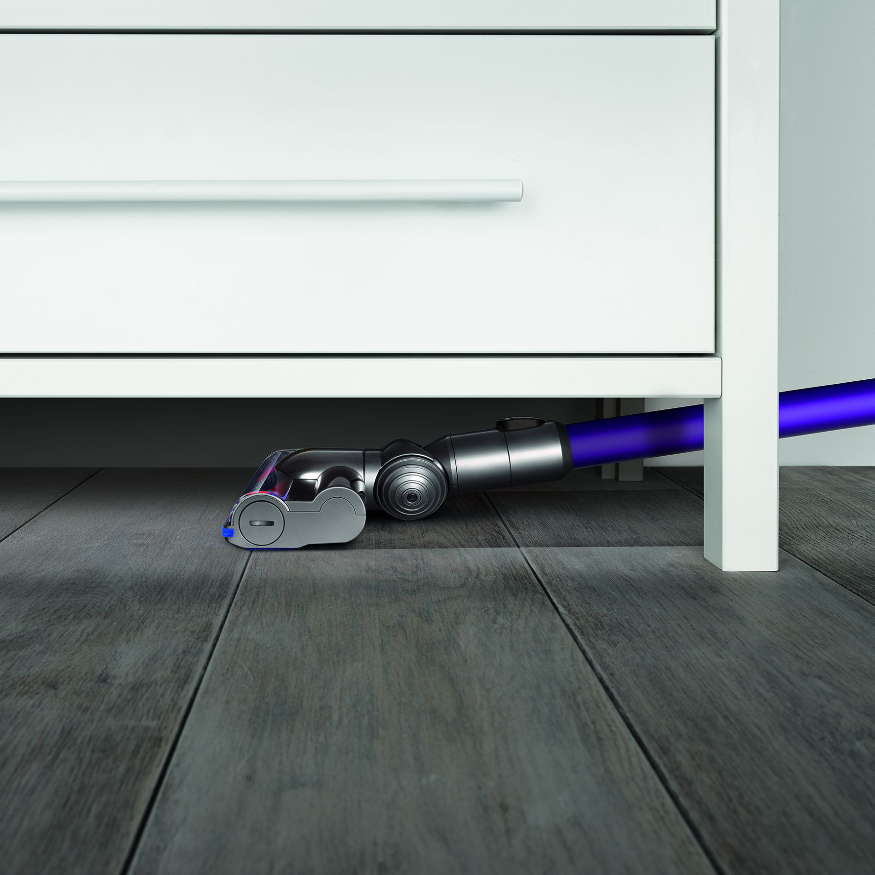 DYSON 210672-01 v6 Animalpro Stielsauger, Akkubetrieb, 350 Watt