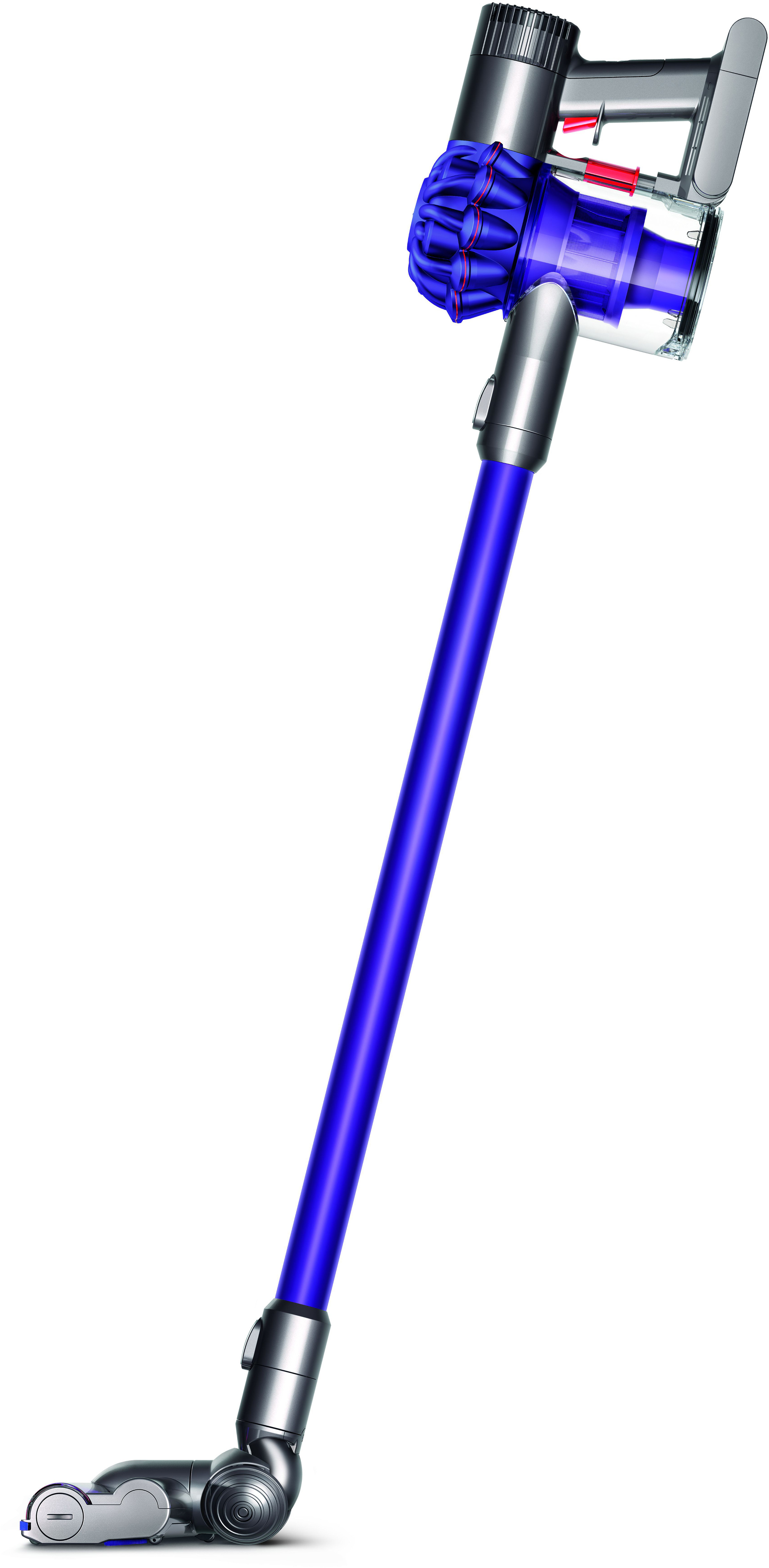DYSON 210672-01 v6 Animalpro Stielsauger, Akkubetrieb, 350 Watt