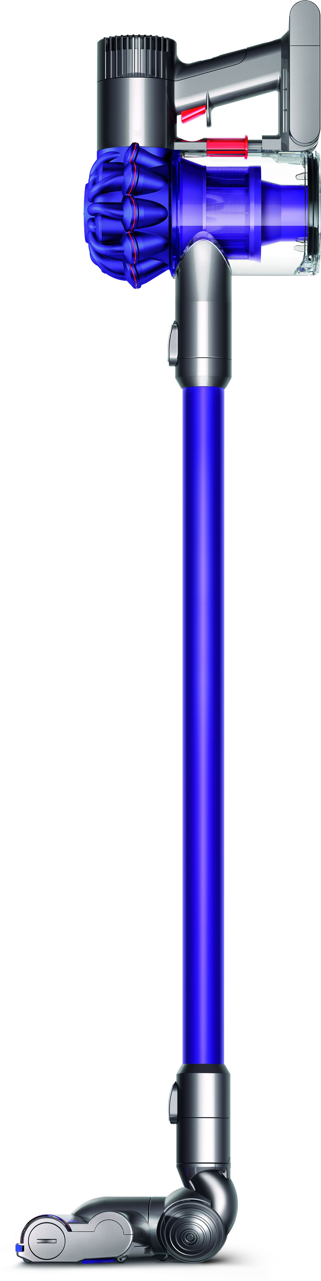 DYSON 210672-01 v6 Animalpro Stielsauger, Akkubetrieb, 350 Watt