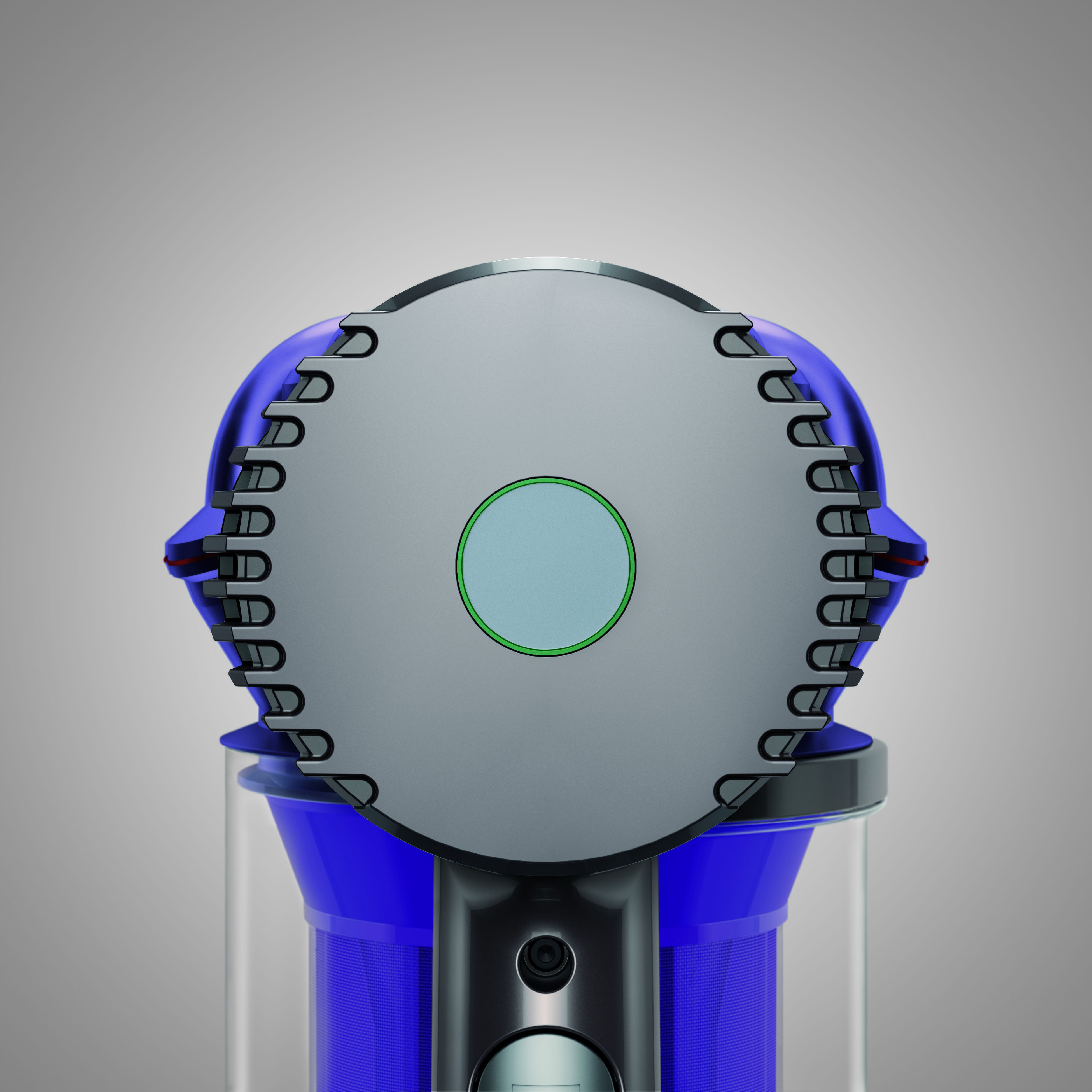 DYSON 210672-01 v6 Animalpro Stielsauger, Akkubetrieb, 350 Watt