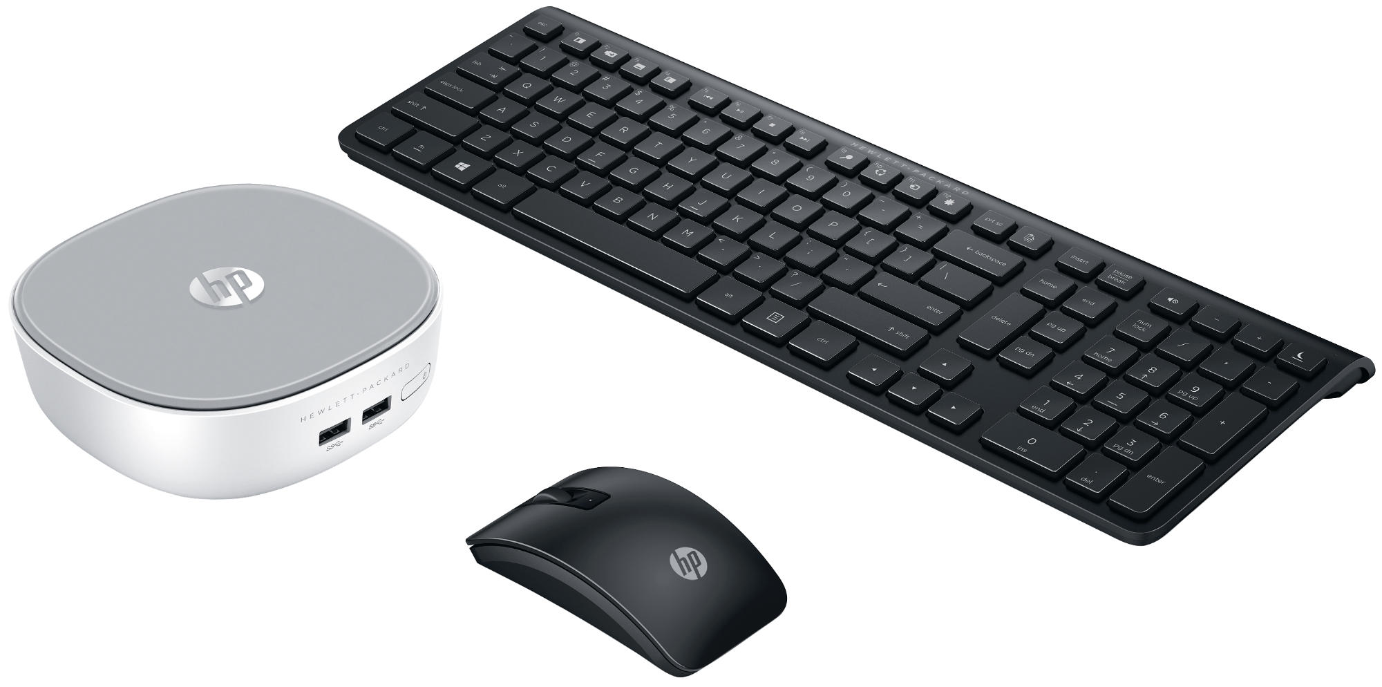 Mini PC - HP Pavilion Mini 300-030ns, i3-4025U, 1TB, WiFi y Display Port