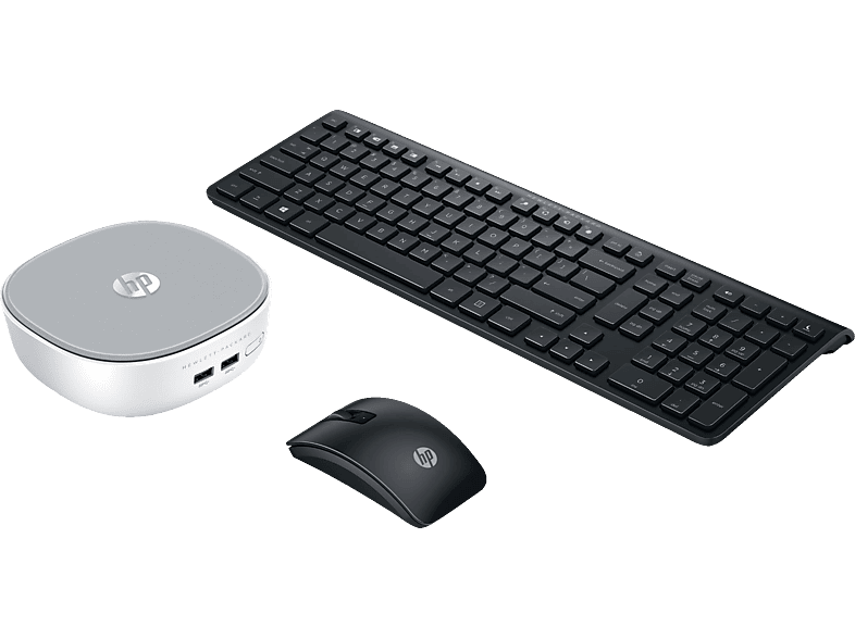 Mini PC | HP Pavilion Mini 300-030ns, i3-4025U, 1TB, WiFi y