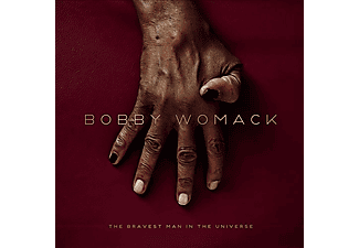 Bobby Womack - The Bravest Man In The Universe (Vinyl LP (nagylemez))