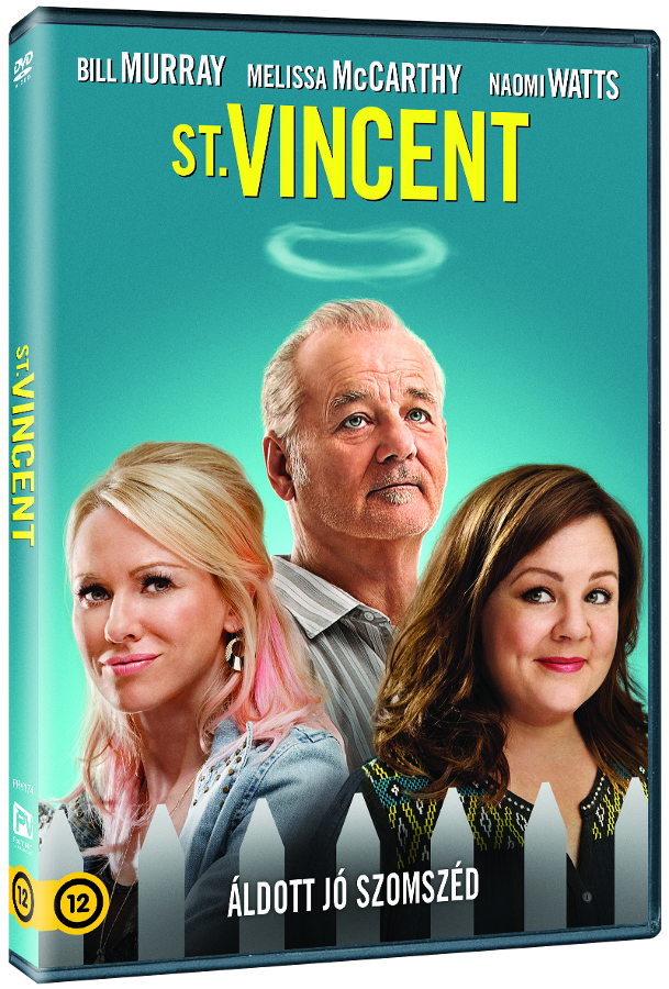 St. Vincent (DVD)