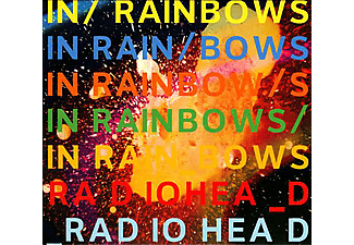 Radiohead - In Rainbows (Vinyl LP (nagylemez))
