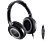 PIONEER SE-M631TV fejhallgató, fekete