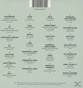 Mumdance - Fabric Live 80  - (CD)