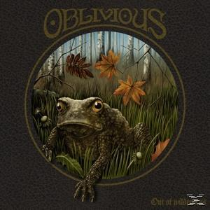 Oblivious - (Dark (Vinyl) Red) Out Of Wilderness 