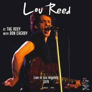 Lou Reed - Live At The Roxy With Don Cherry Lo  - (CD)