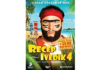 ESEN Recep İvedik 4 DVD