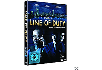 Line Of Duty Cops Unter Verdacht Staffel 1 Dvd Auf Dvd Online Kaufen Saturn