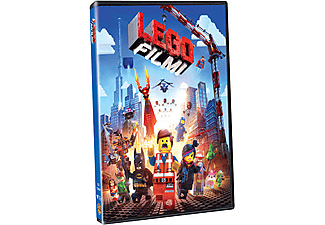 ESEN Lego Movie - Lego Filmi DVD