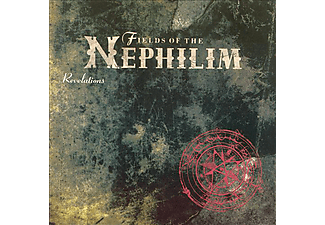 Fields of the Nephilim - Revelations (DVD)