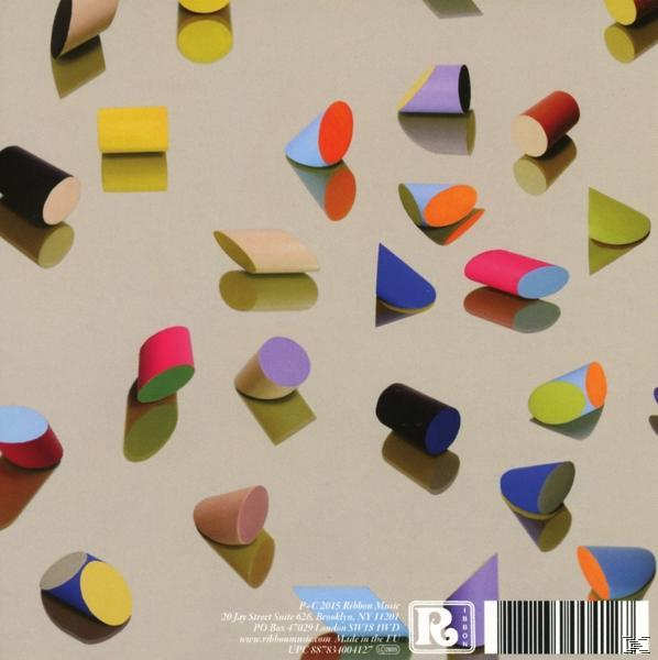 Lower Dens - Escape From Evil  - (CD)