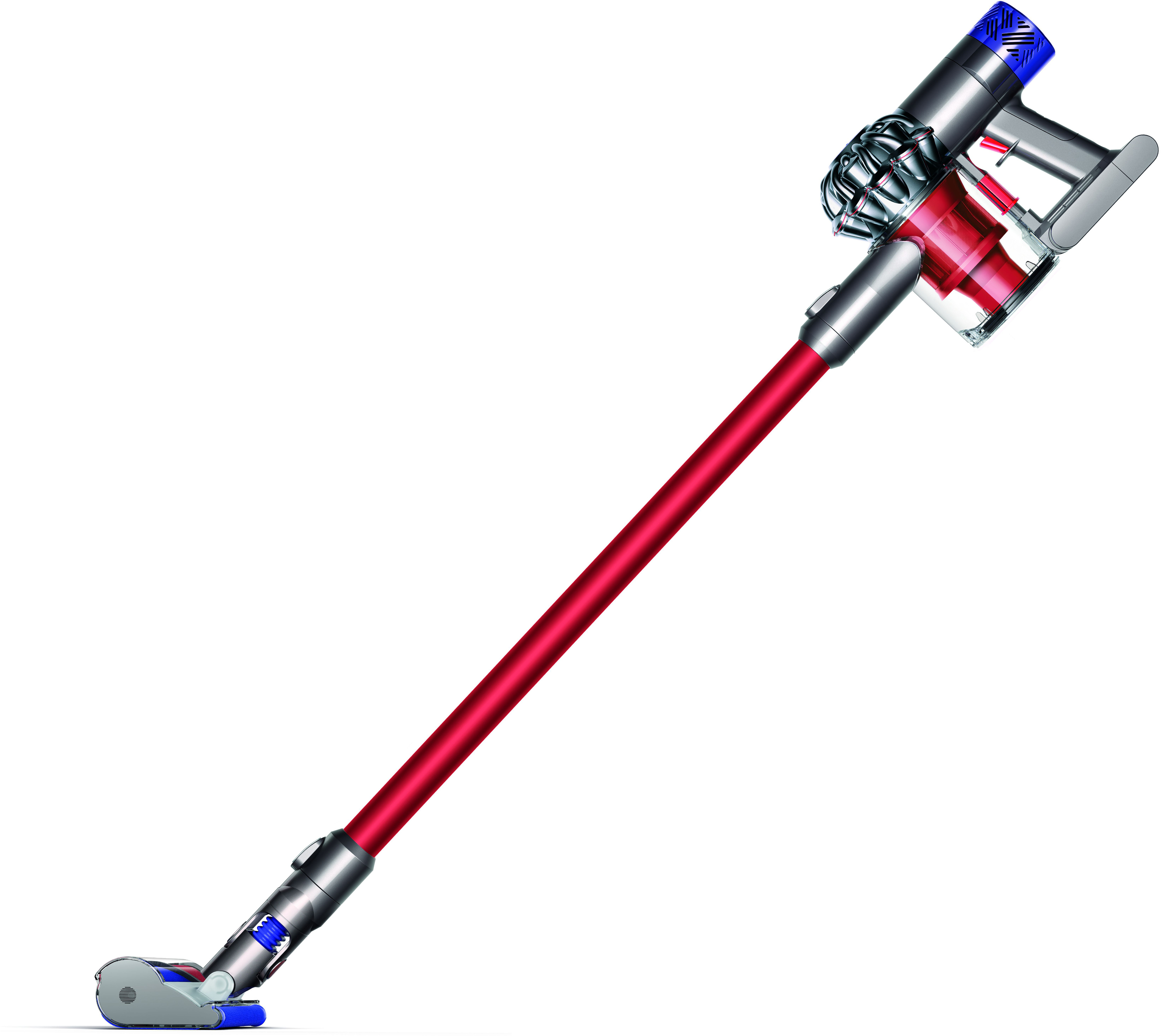 DYSON 211979-01 v6 Total Clean Stielsauger, Akkubetrieb, 350 Watt