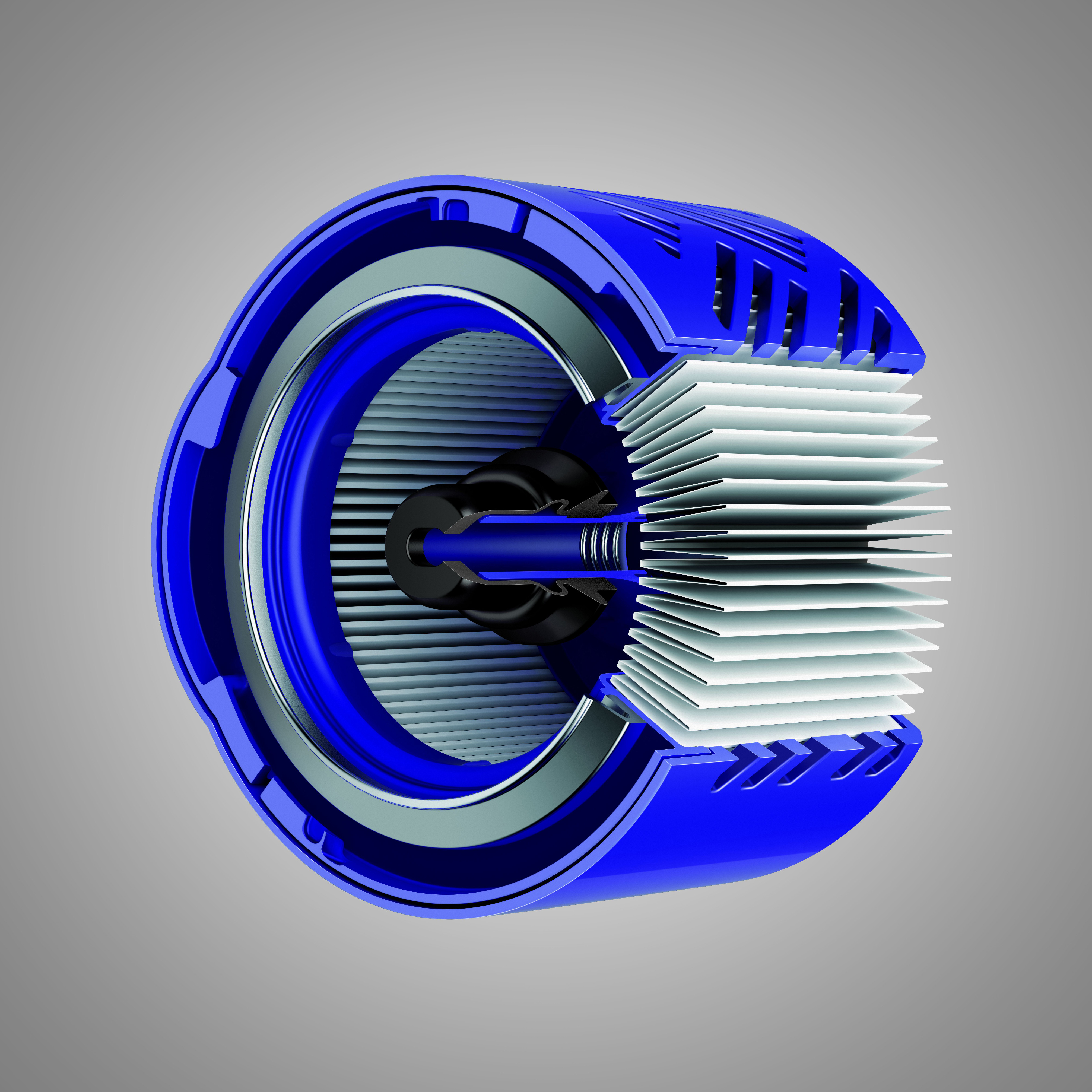 DYSON 211979-01 v6 Total Clean Stielsauger, Akkubetrieb, 350 Watt