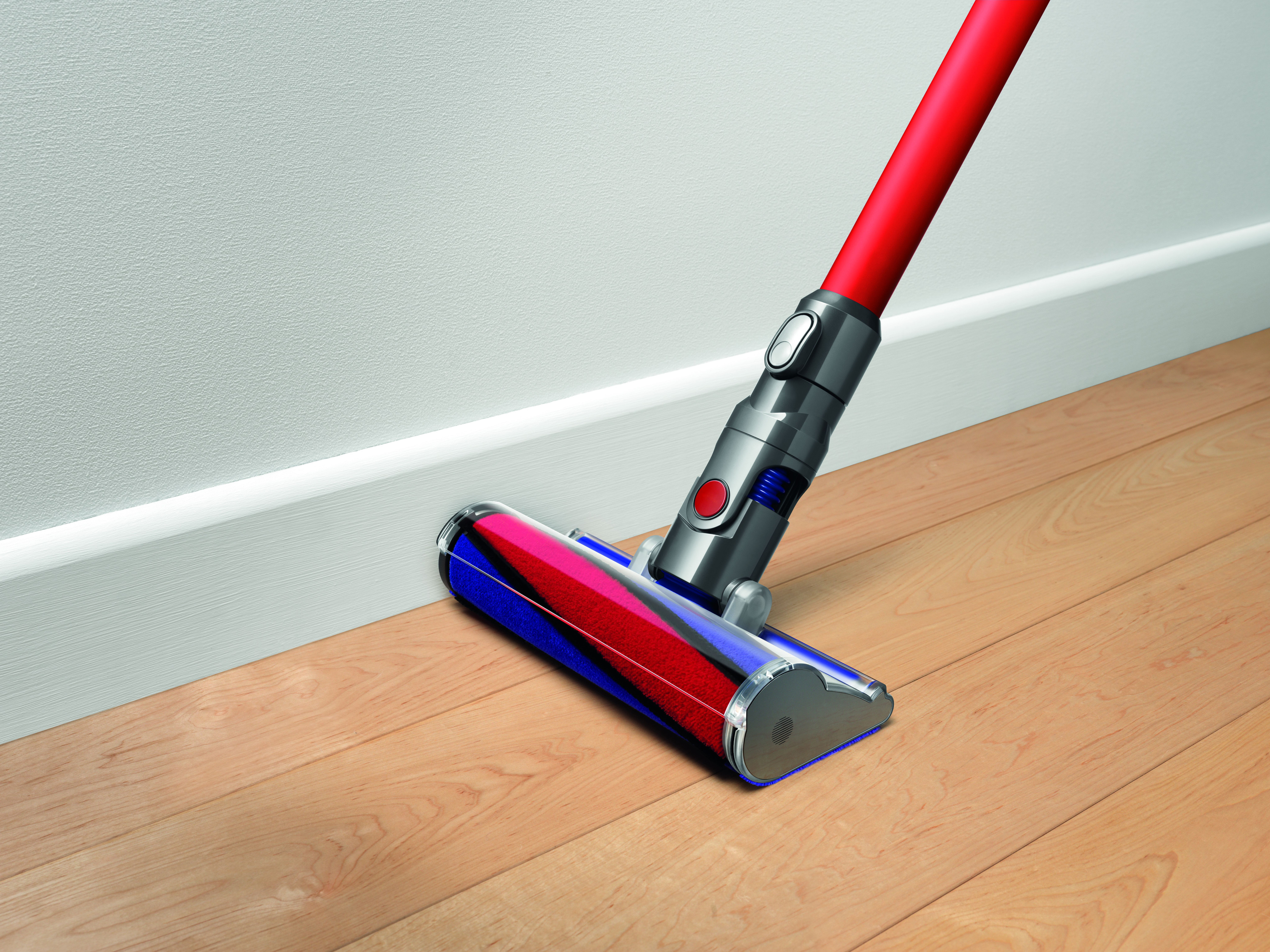 DYSON 211979-01 v6 Total Clean Stielsauger, Akkubetrieb, 350 Watt