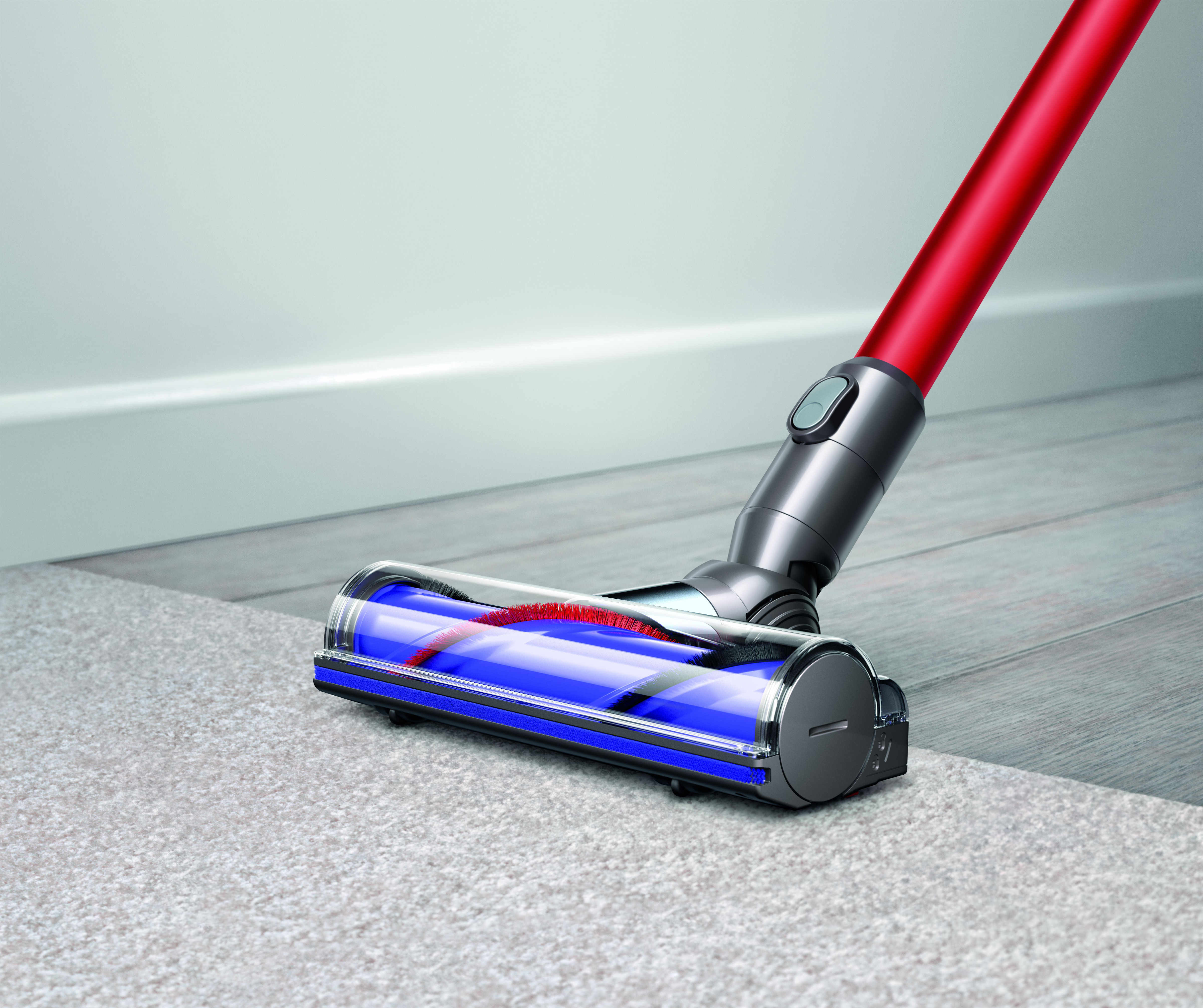 DYSON 211979-01 v6 Total Clean Stielsauger, Akkubetrieb, 350 Watt
