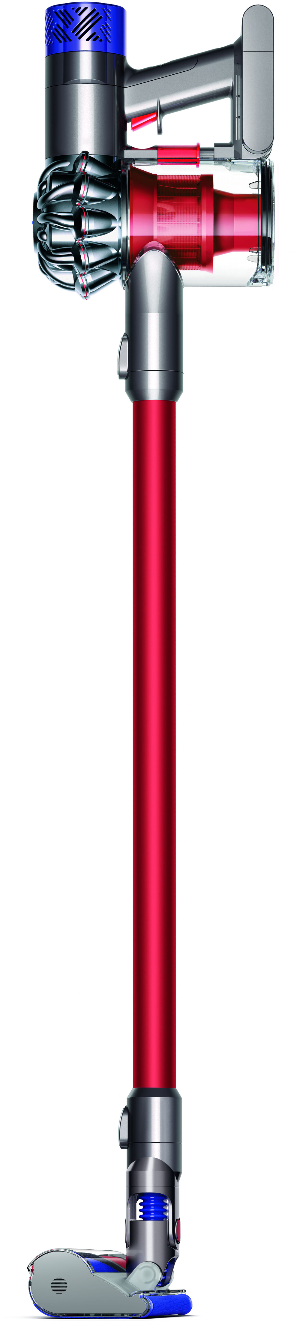 DYSON 211979-01 v6 Total Clean Stielsauger, Akkubetrieb, 350 Watt